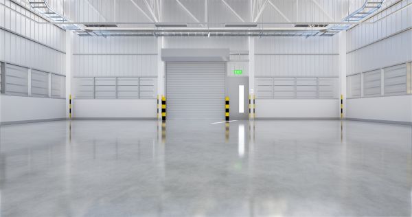 Cost of Commercial Concrete Service in Naples