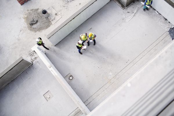 Cost of Concrete Construction in Naples