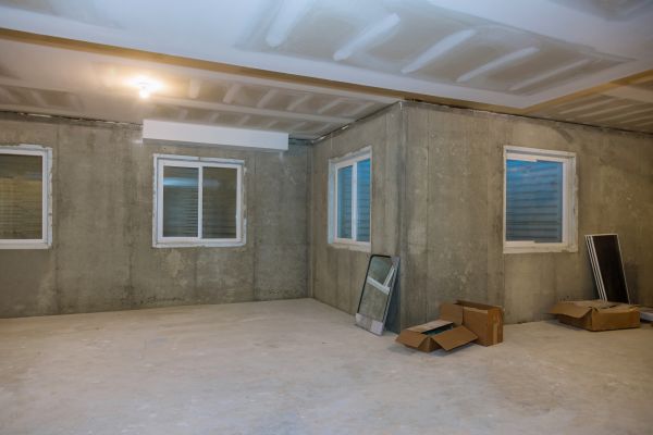 Cost of Concrete Foundation Installation in Naples