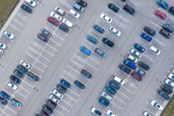 Cost of Concrete Parking Lot Service in Naples