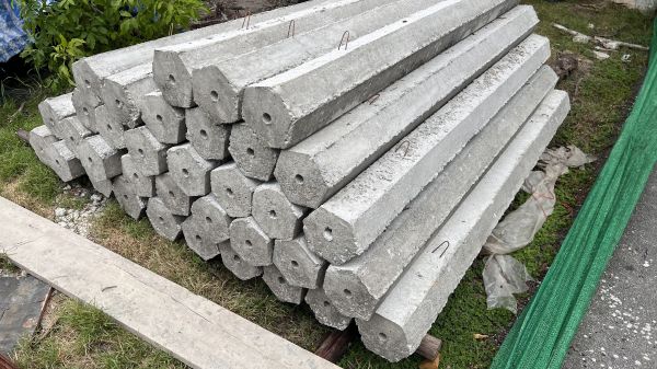 Cost of Concrete Piling Service in Naples