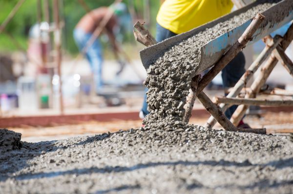 Cost of Concrete Pouring in Naples