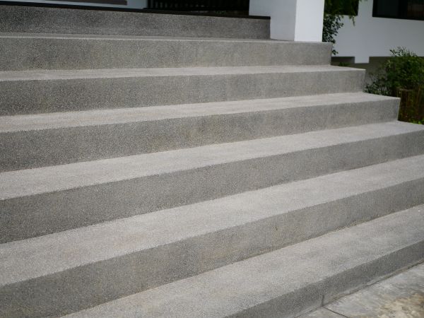 Cost of Concrete Stairs Construction in Naples