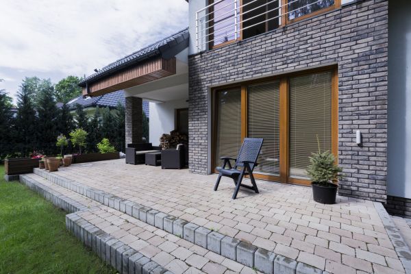Cost of Patio Installation in Naples
