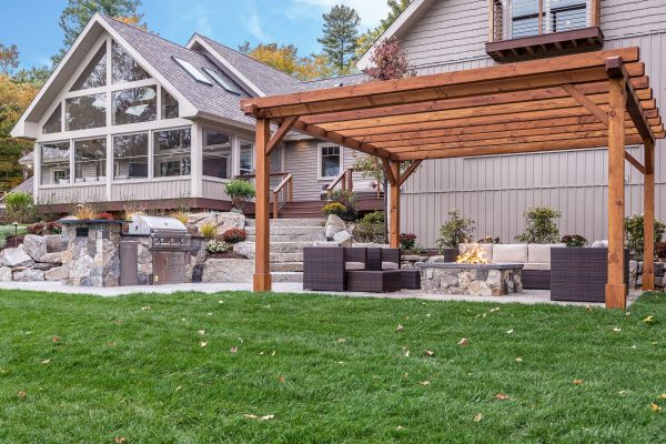 Cost of Patio Remodeling in Naples
