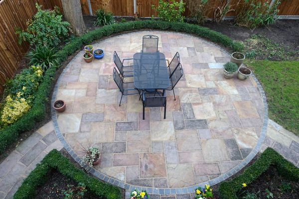 Cost of Patio Service in Naples