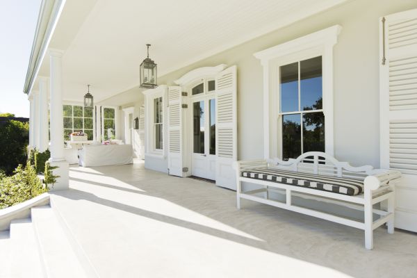 Cost of Porch Installation in Naples