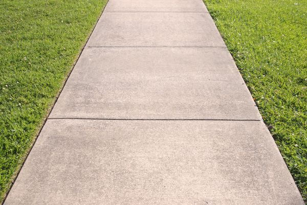 Cost of Sidewalk Replacement in Naples