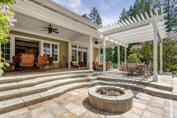 Cost of Patio Addition in Naples