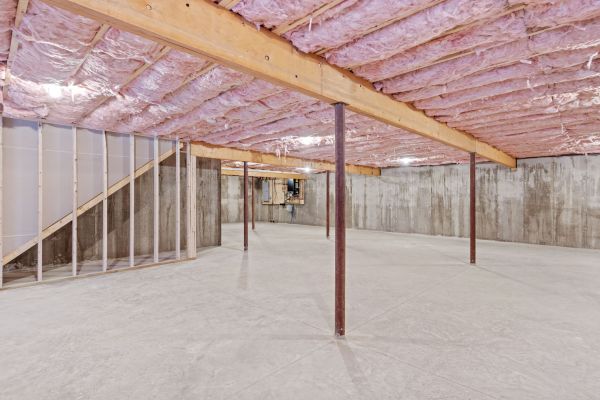 Cost of Basement Construction in Naples