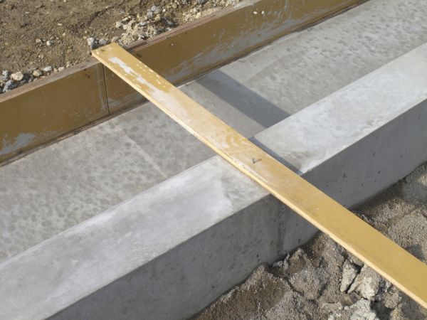 Cost of Cement Footing Installation in Naples