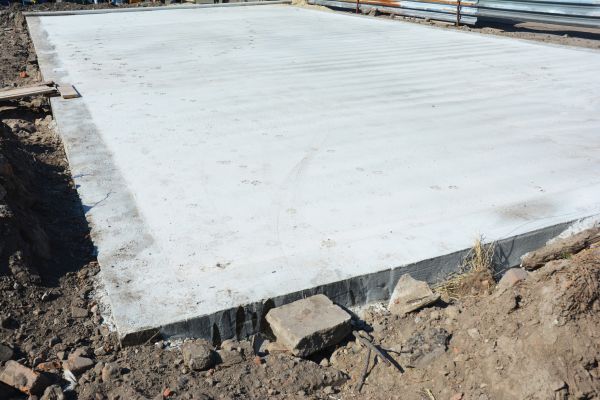 Cost of Concrete Flooring Installation in Naples