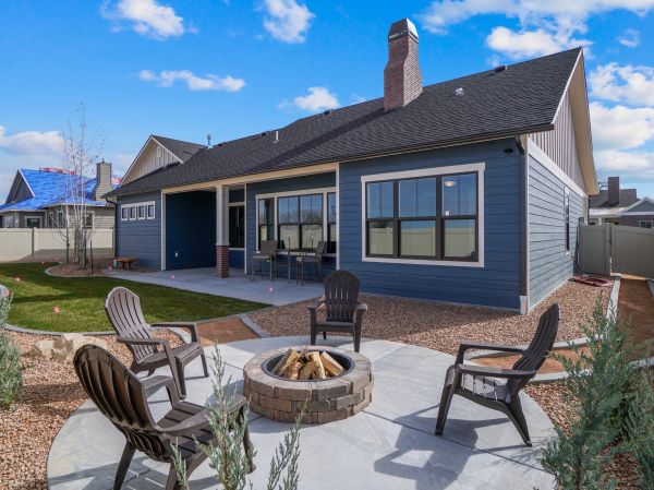 Cost of Concrete Patio Laying in Naples