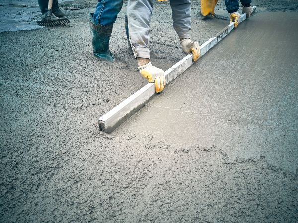 Cost of Cement Slab Construction in Naples