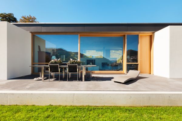 Cost of Cement Patio Construction in Naples