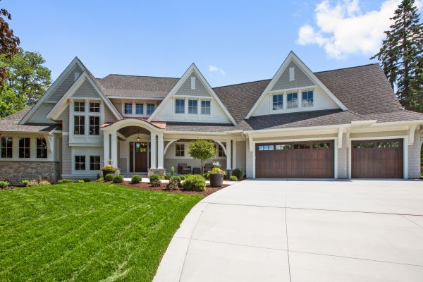 Cost of Concrete Driveway Construction in Naples