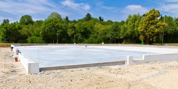 Cost of Concrete Foundation Service in Naples