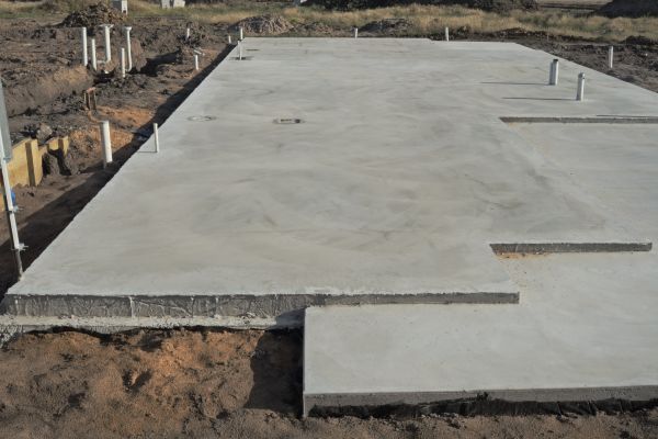 Cost of Cement Construction in Naples