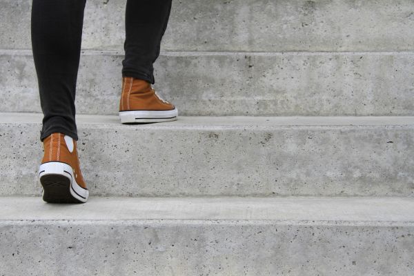 Cost of Concrete Stair Replacement in Naples