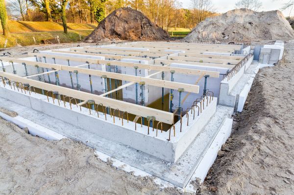 Cost of House Foundation Installation in Naples