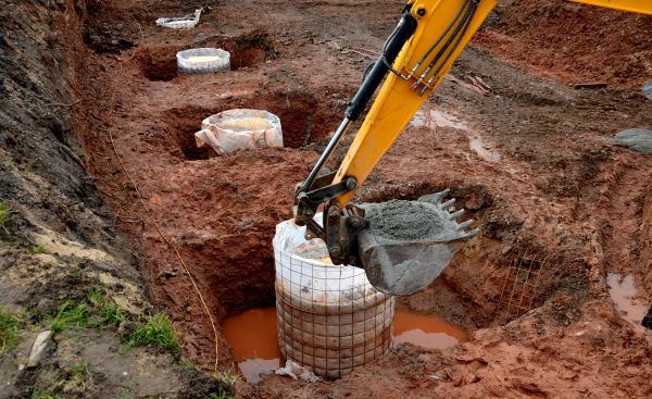 Cost of Foundation Piling in Naples