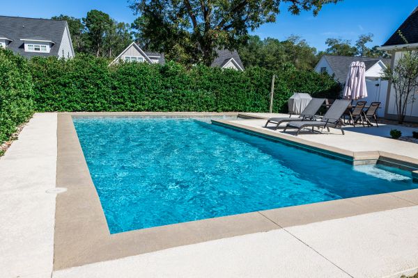Cost of Concrete Pool Deck Replacement in Naples