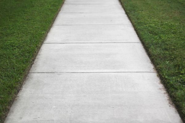 Cost of Concrete Walkway Replacement in Naples
