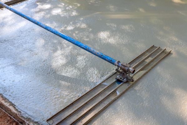Cost of Concrete Service in Naples