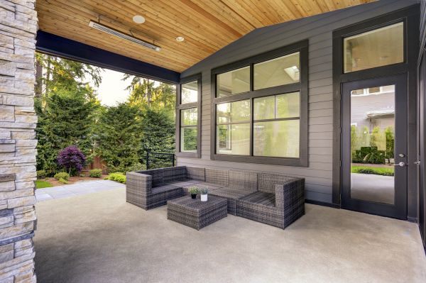 Cost of Patio Construction in Naples