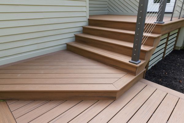Cost of Patio Staircase Construction in Naples