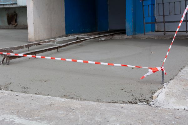 Cost of Garage Concrete Replacement in Naples