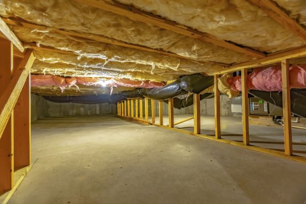 Cost of Crawlspace Construction in Naples
