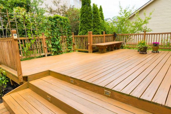 Cost of Patio Deck Construction in Naples