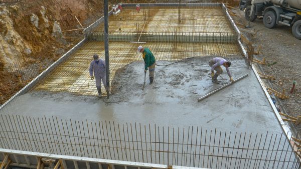 Cost of Slab Addition Service in Naples