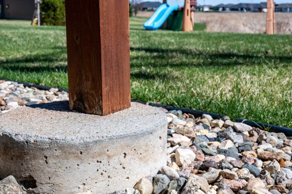Cost of Deck Footing Installation in Naples