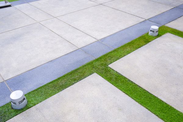 Cost of Concrete Pads Installation in Naples