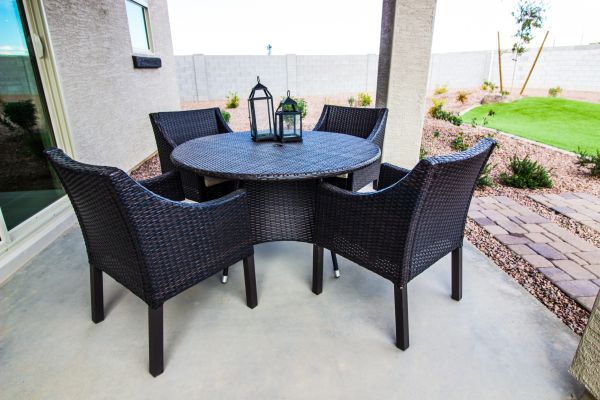 Cost of Patio Creation in Naples