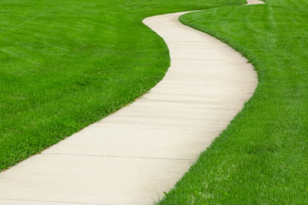 Cost of Walkway Building in Naples