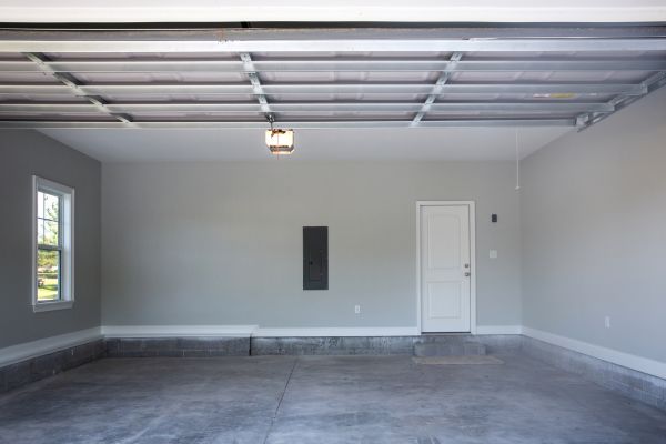 Cost of Garage Slab Replacement in Naples