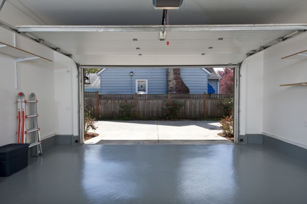 Cost of Garage Pad Pouring in Naples