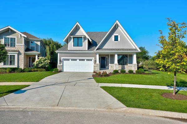Cost of Driveway Apron Replacement in Naples