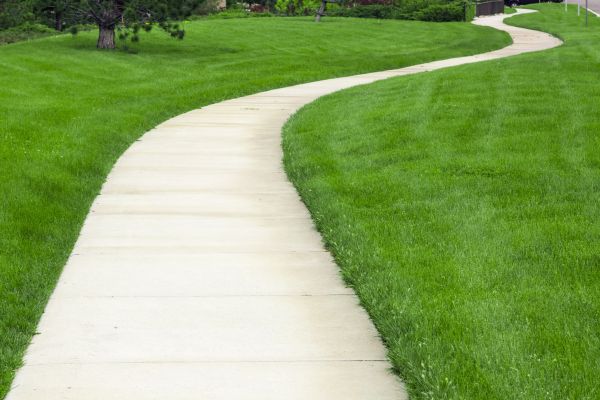 Cost of Sidewalk Paving in Naples
