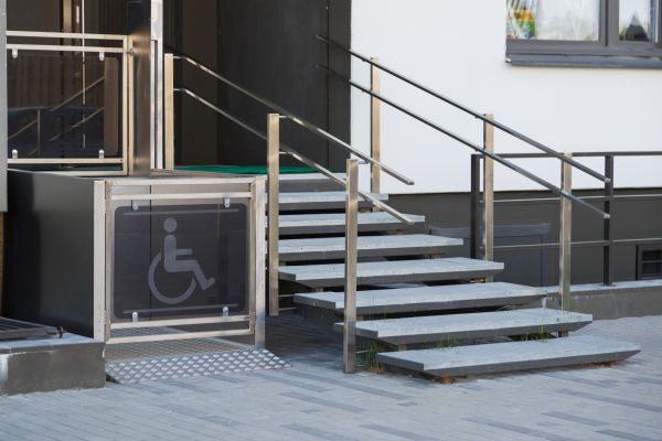 Cost of Entryway Stair Installation in Naples
