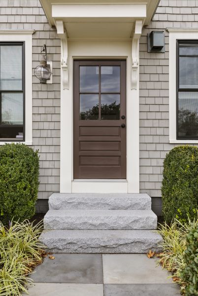 Cost of Front Entrance Steps Service in Naples