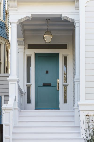 Cost of Front Door Steps Installation in Naples