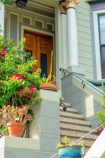 Cost of Entrance Stairs Installation in Naples