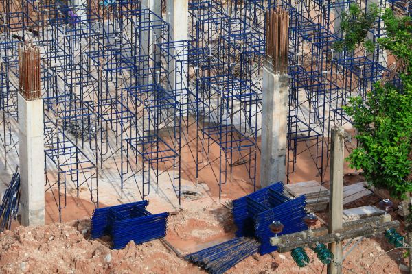 Cost of Concrete Pier Construction in Naples