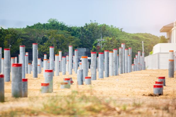Cost of Concrete Pile Installation in Naples