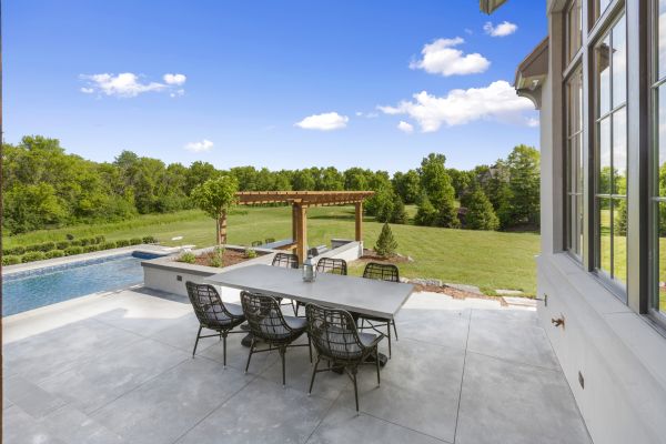 Cost of Pool Patio Construction in Naples