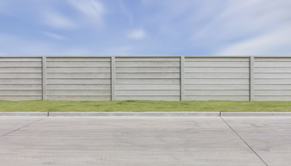 Cost of Concrete Fence Installation in Naples